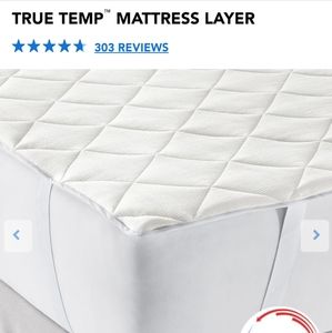 Sleep Number True Temp Mattress Layer